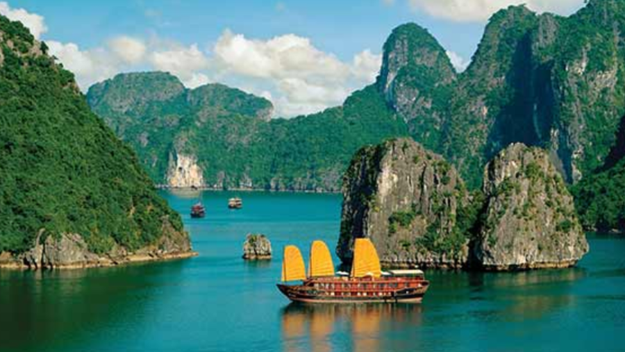 Ha Long Bay