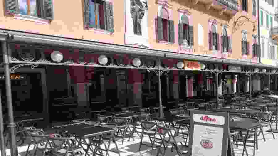 Pizza Tasting in Verona