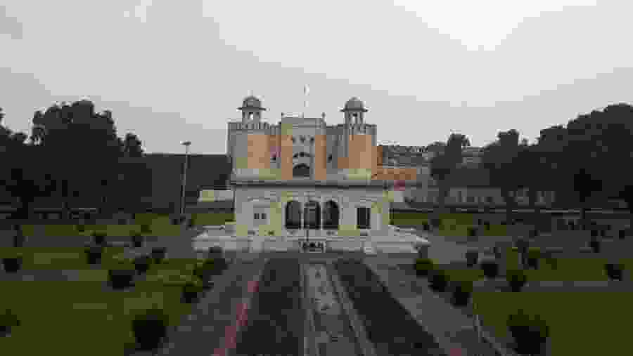 Lahore Fort