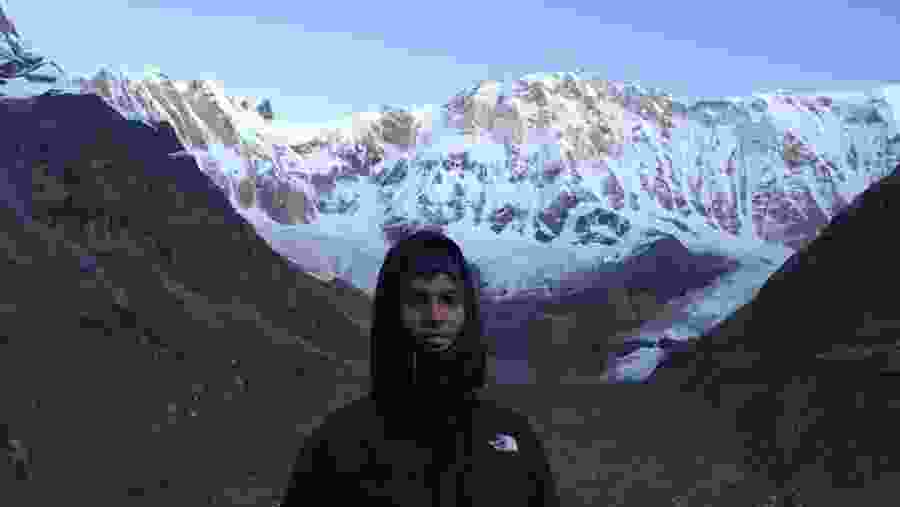 Annapurna base camp
