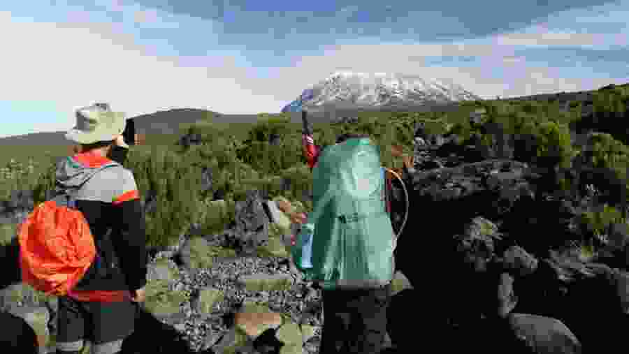 Mt. Kilimanjaro
