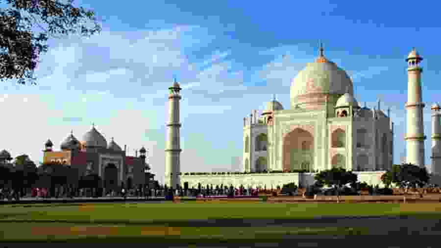 Taj Mahal