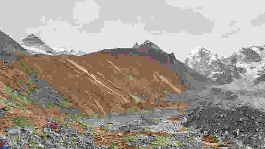 Rolwaling trek