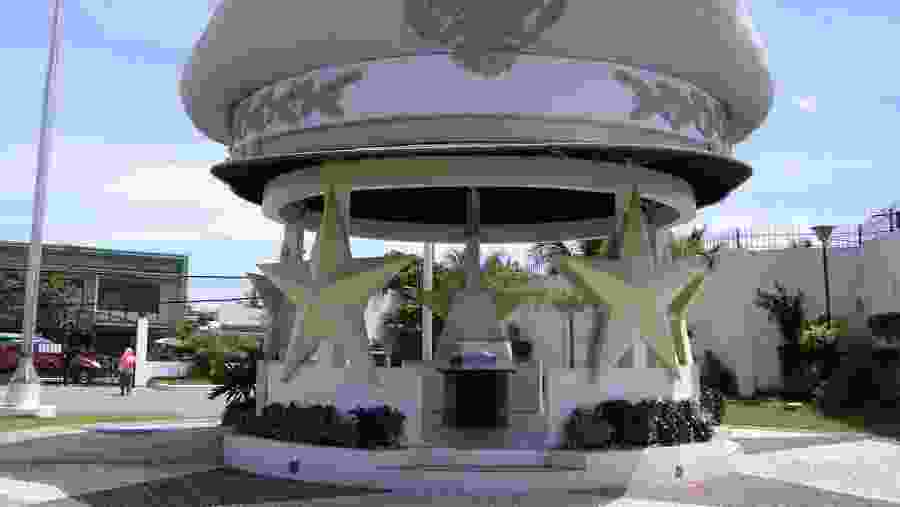 MacArthur Marker, Cagayan de Oro