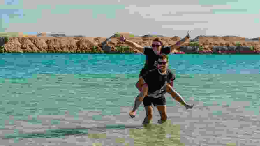 Ras Mohamed Nature Reserve