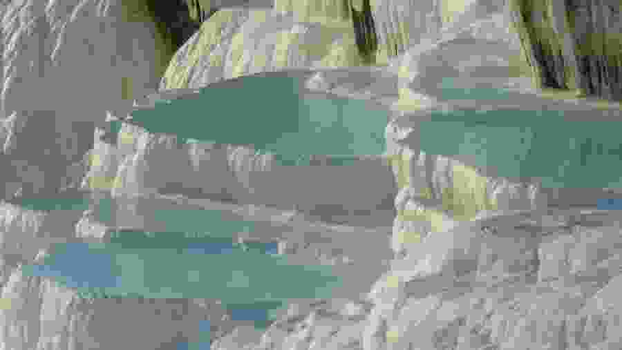 Pamukkale White Terraces