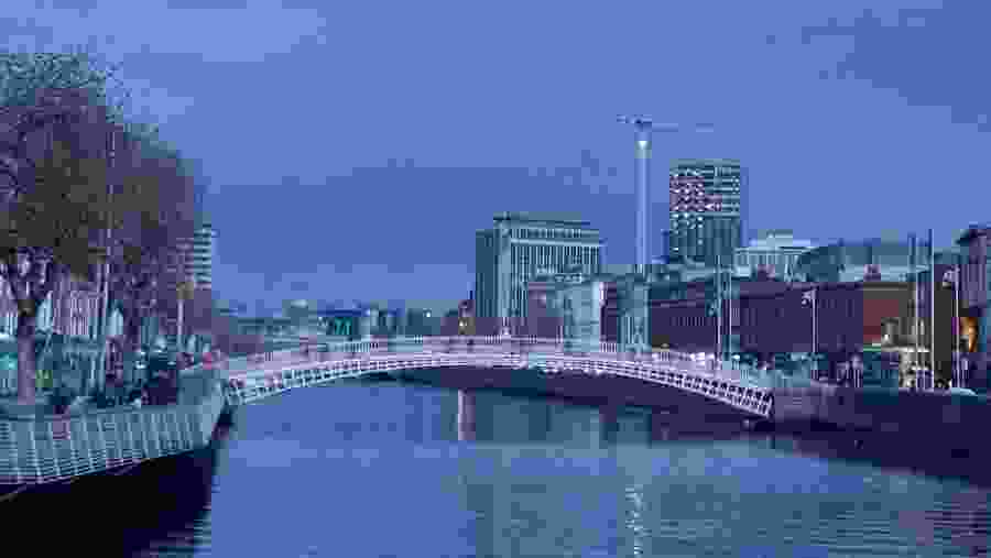 Stroll around Dublin