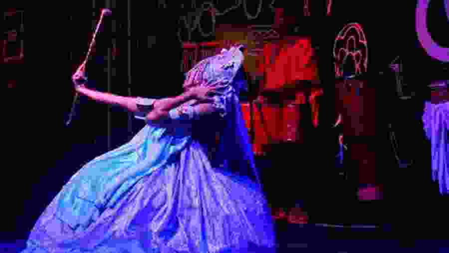Folkloric Show, Salvador