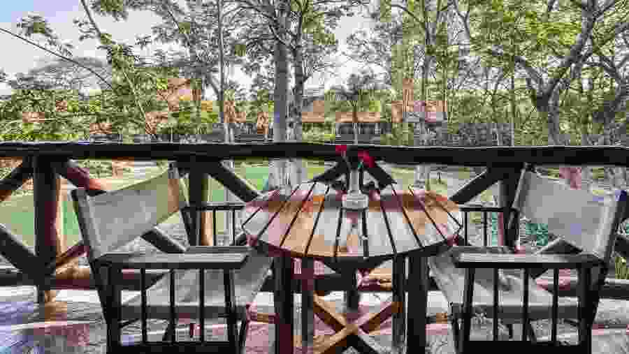 Beautiful Seating areas