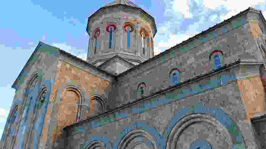 Bodbe Monastery, Georgia
