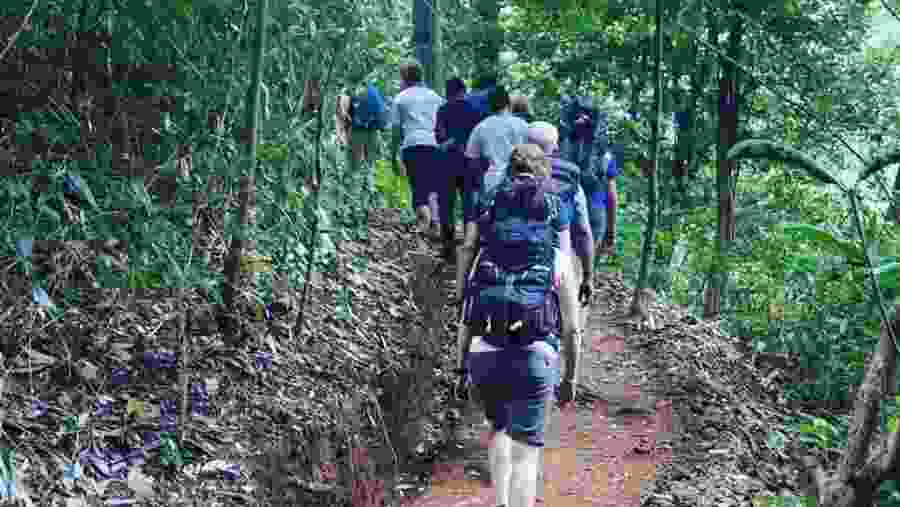 Udzungwa National Park Adventure