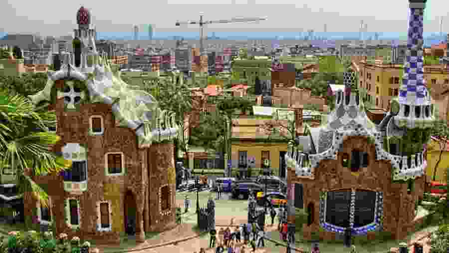 Park Güell