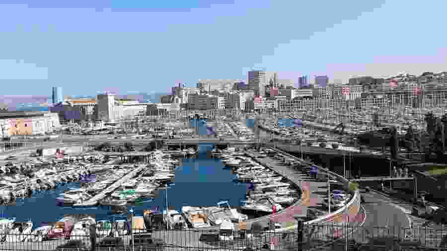 Marseille Waterfront