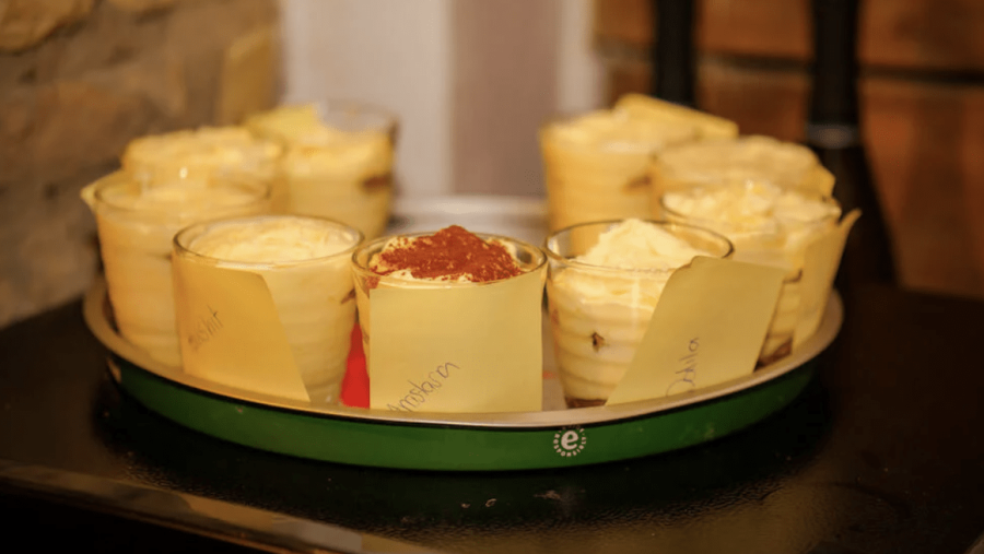 Italian Cooking Class