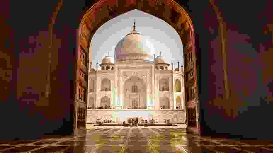 Taj Mahal