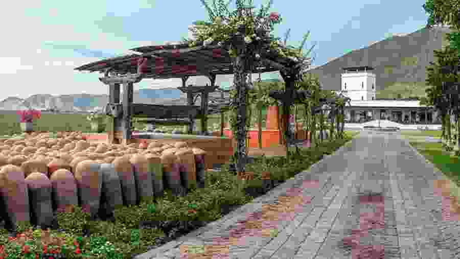 Hotel Viñas Queirolo