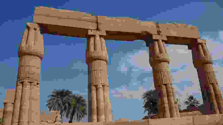 Karnak Temple Complex, Luxor