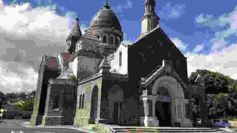 Visit the Balata Church