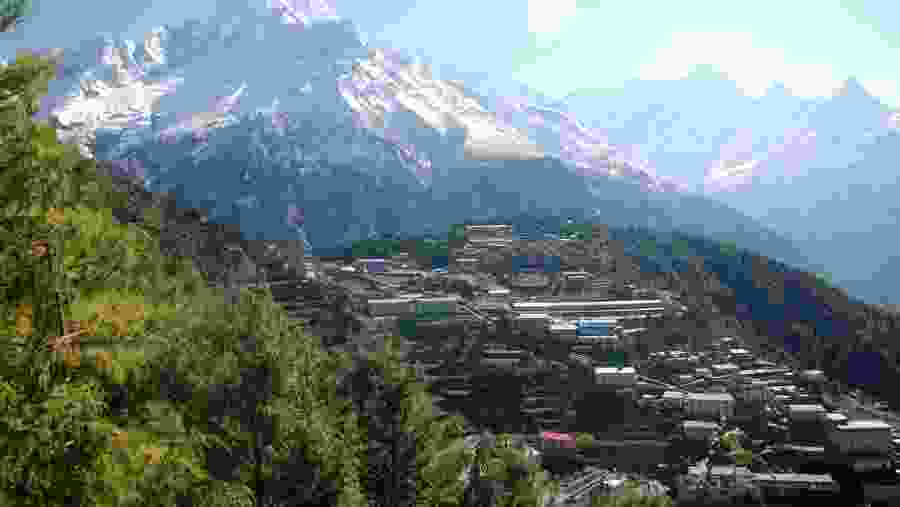 Namche Bazaar