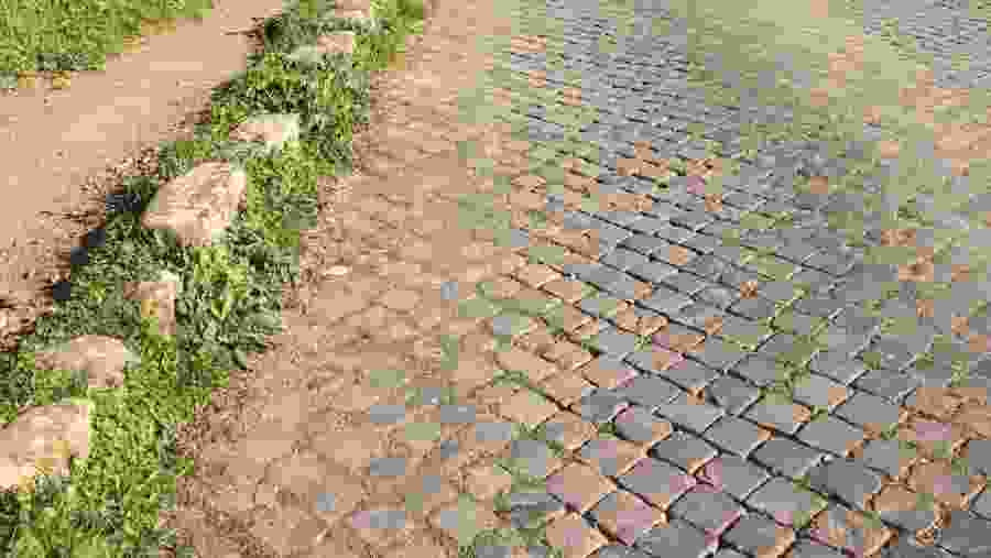 Appian way