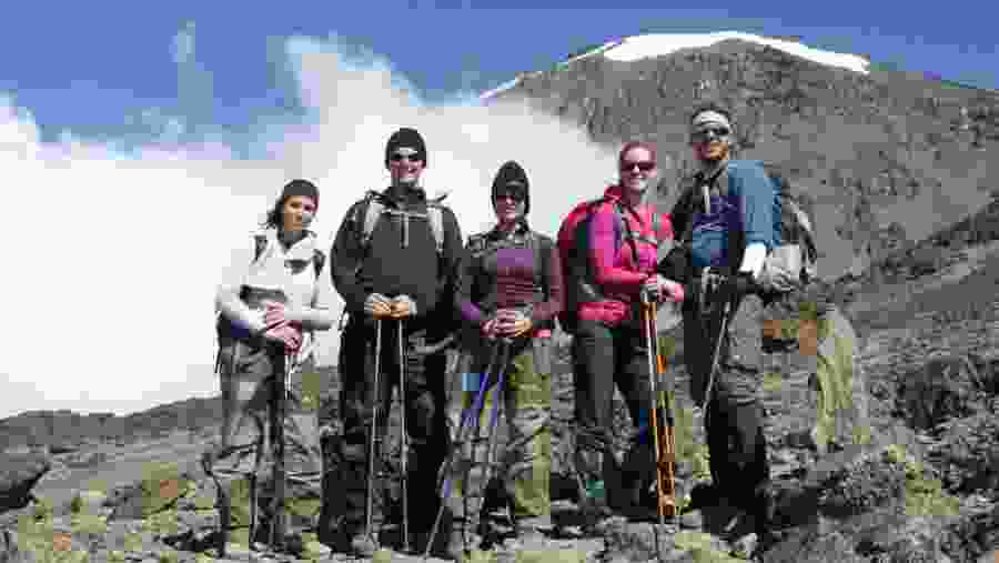 Trekking Kilimanjaro