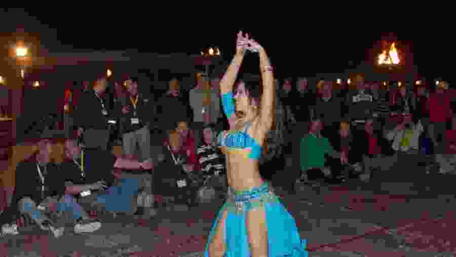 Belly Dancing