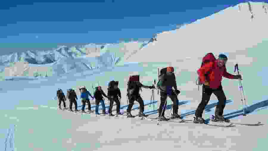 Prepare for your ski with professionals in Gudauri