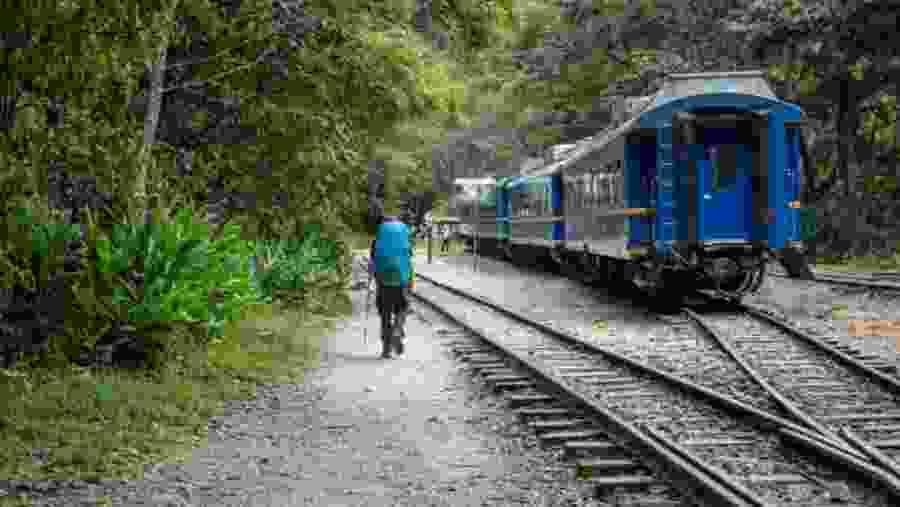 Aguas Calientes, Per