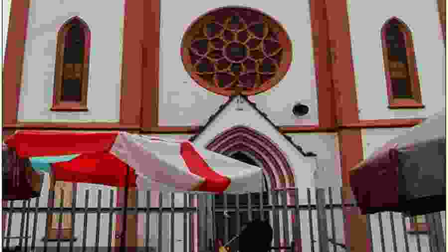 German Colonial Heritage Tour in Lomé