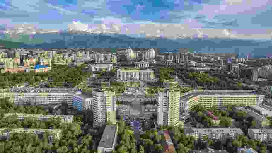 City of Almaty