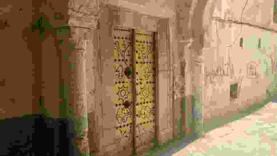 Medina Walking Tour