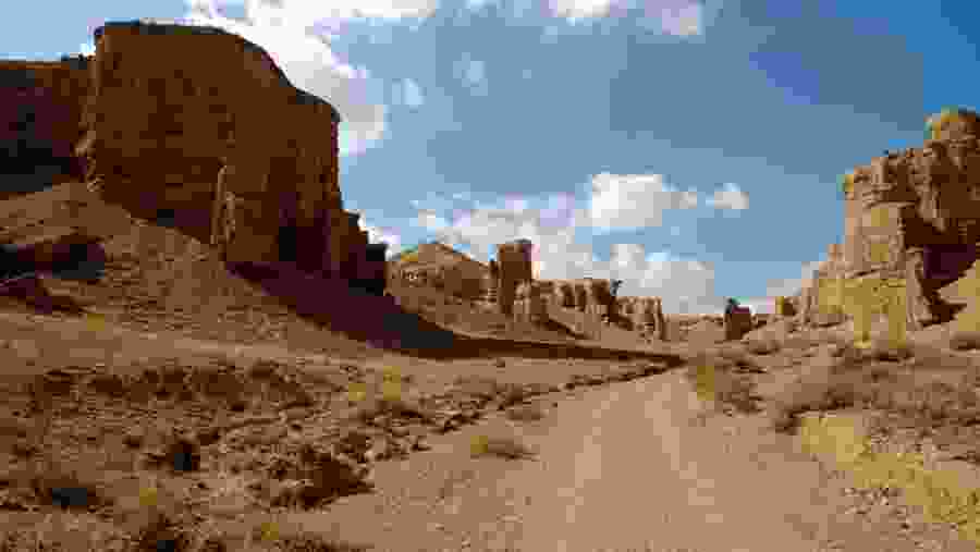 Charyn National Park Tour