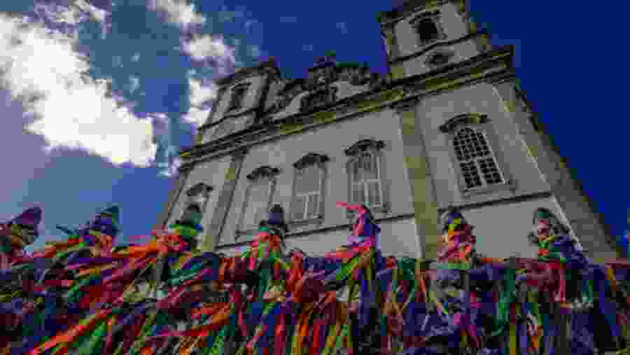 Senhor do Bomfim Church