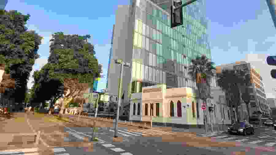 Rothschild Boulevard