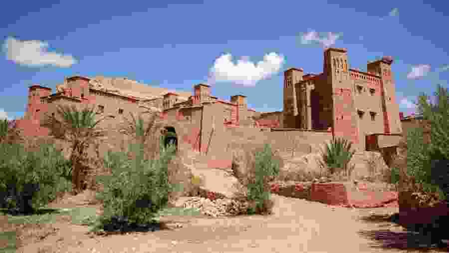 Ouarzazate, Morocco