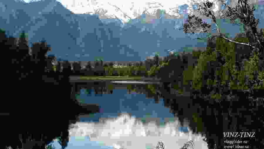 Lake Matheson