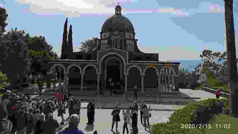 Nazareth and Sea of Galilee Tour