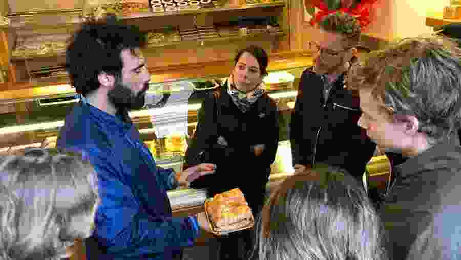 Rione Parione Food Tour