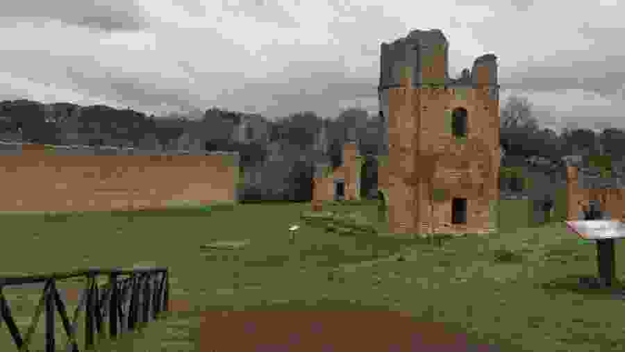 Appian way
