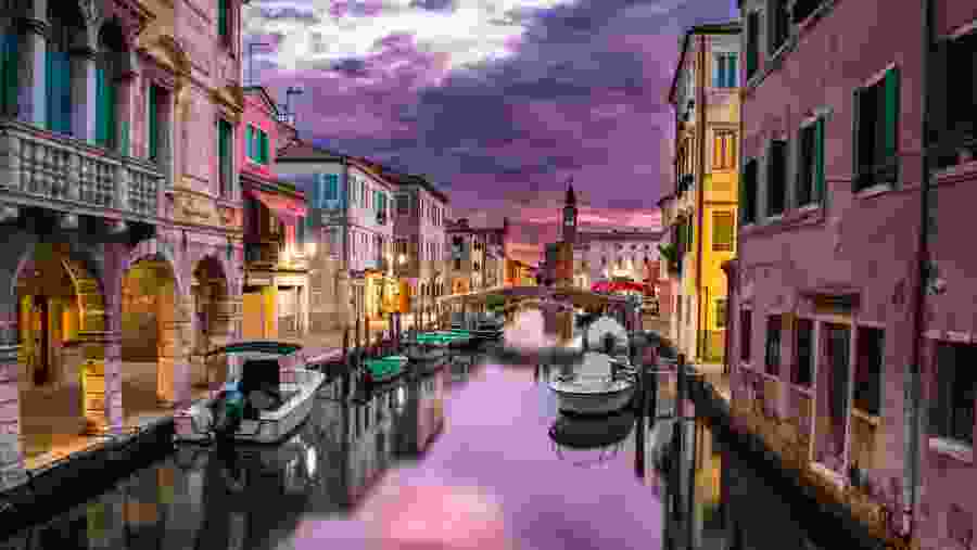 Explore Venice City