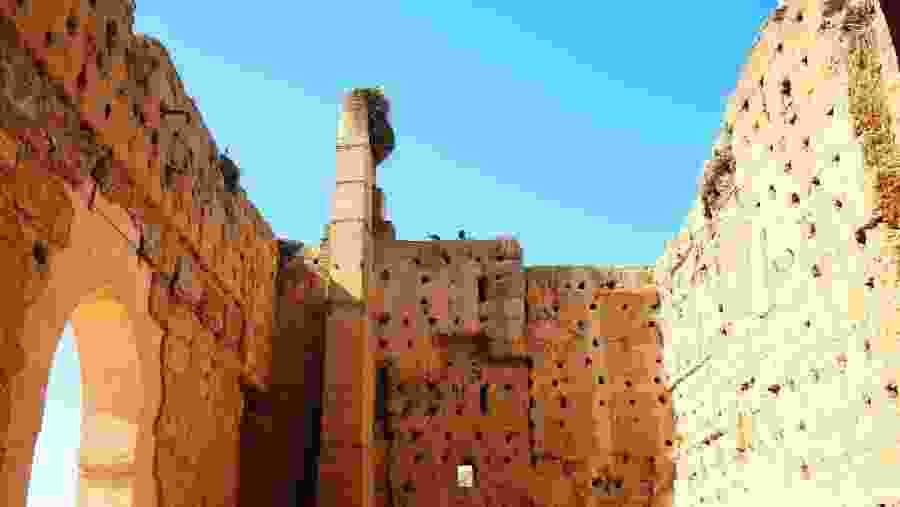 El Badii-Ksibat Nhass Palace