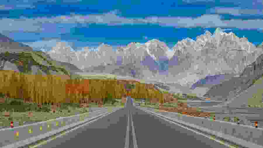 Hunza Valley