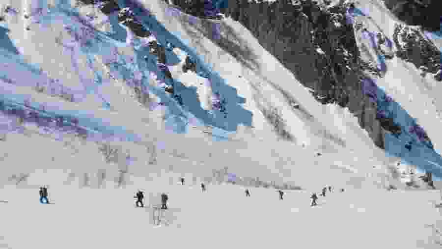 Enjoy a skiing and trekking adventure in Lomisi, Georgia