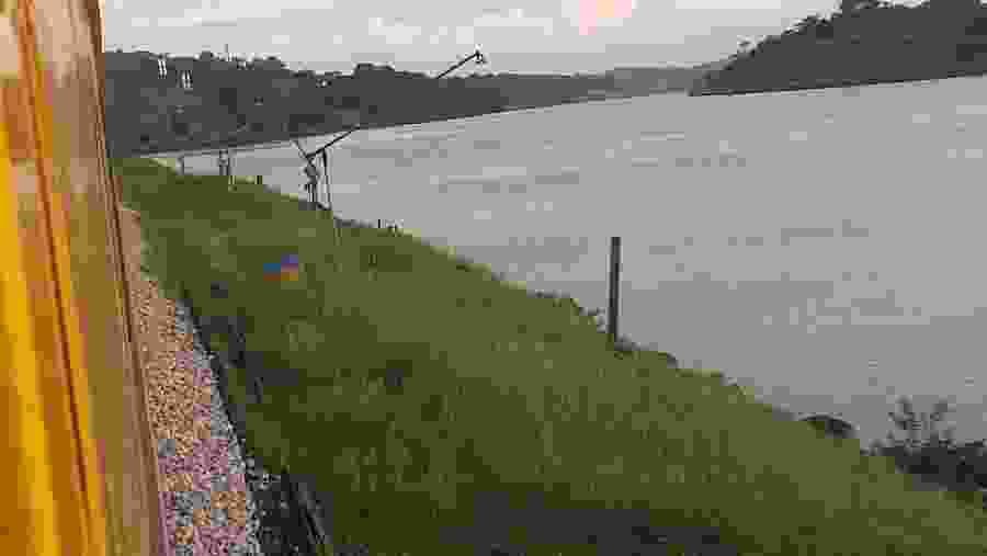 Enjoy a Train ride in Panama