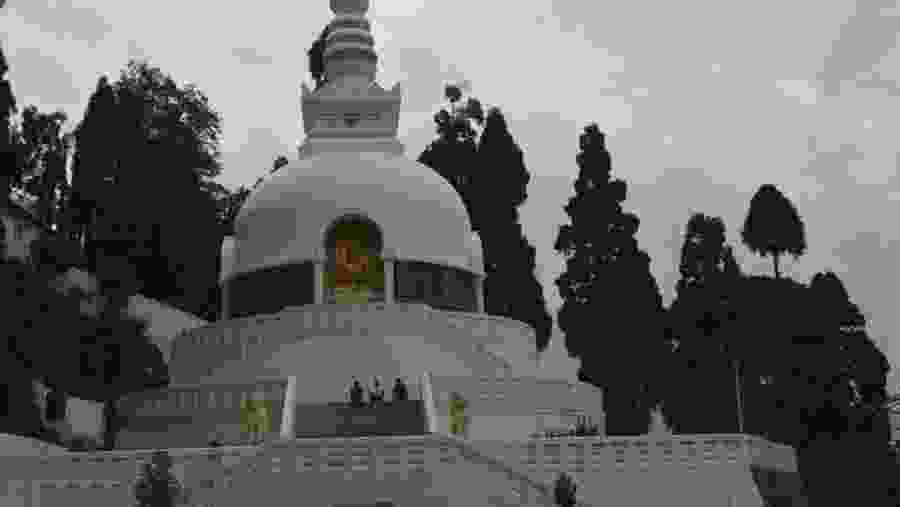 Peace Pagoda
