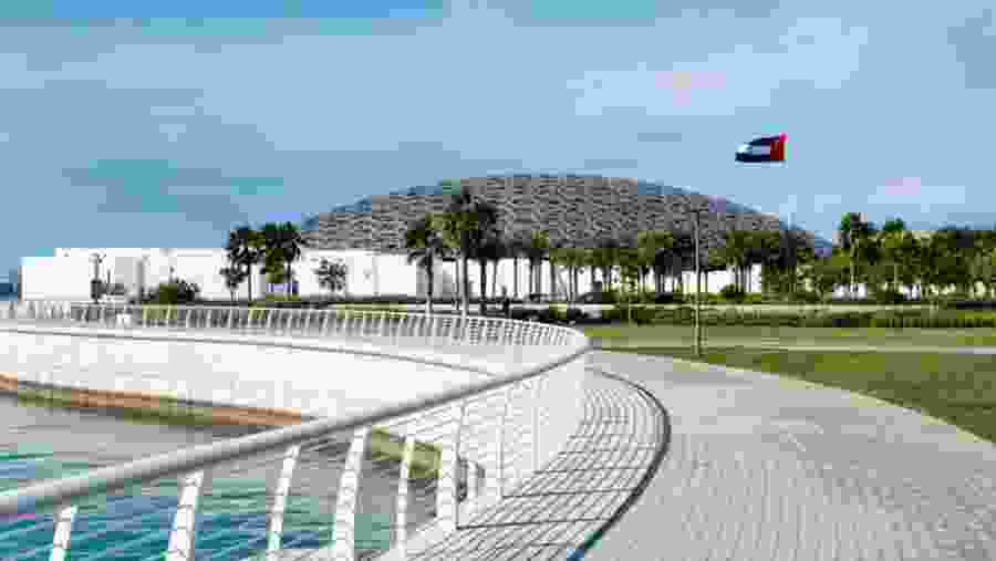 Louvre Abu Dhabi