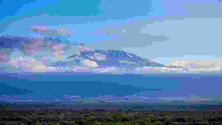 Mount Kilimanjaro