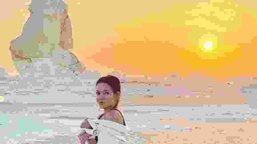 Siwa Oasis, an urban oasis in Egypt