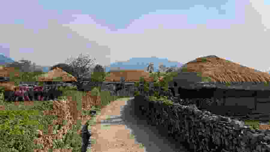 Naganeupseong Fortress