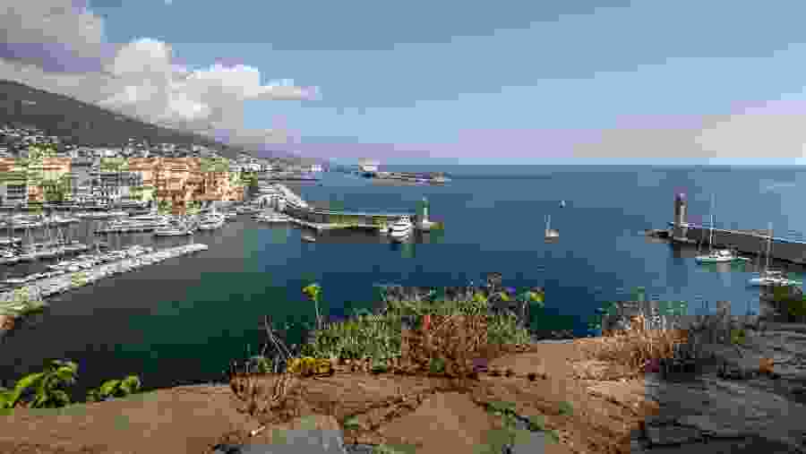 Overview from the citadel